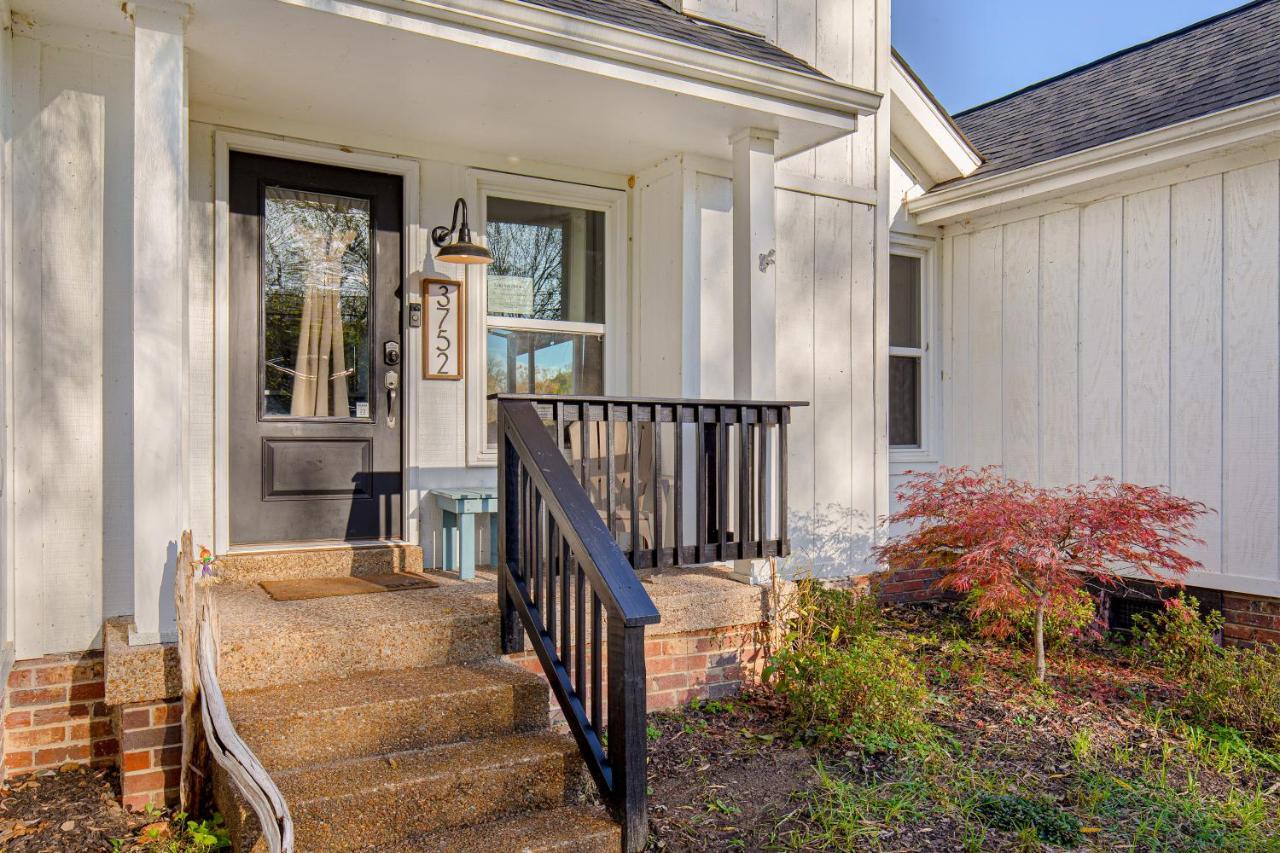 Inglewood Rose Villa Nashville Exterior foto