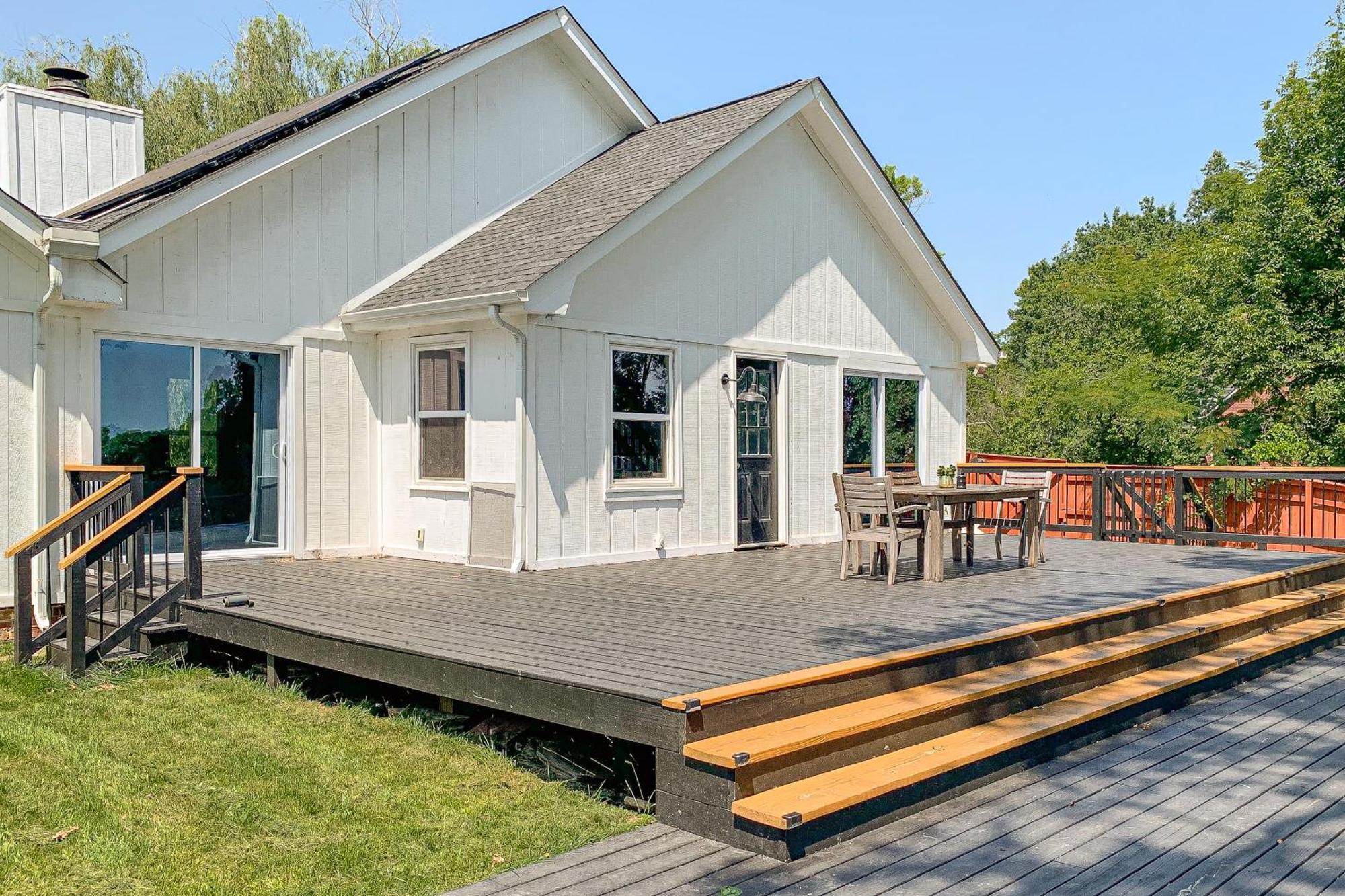 Inglewood Rose Villa Nashville Exterior foto