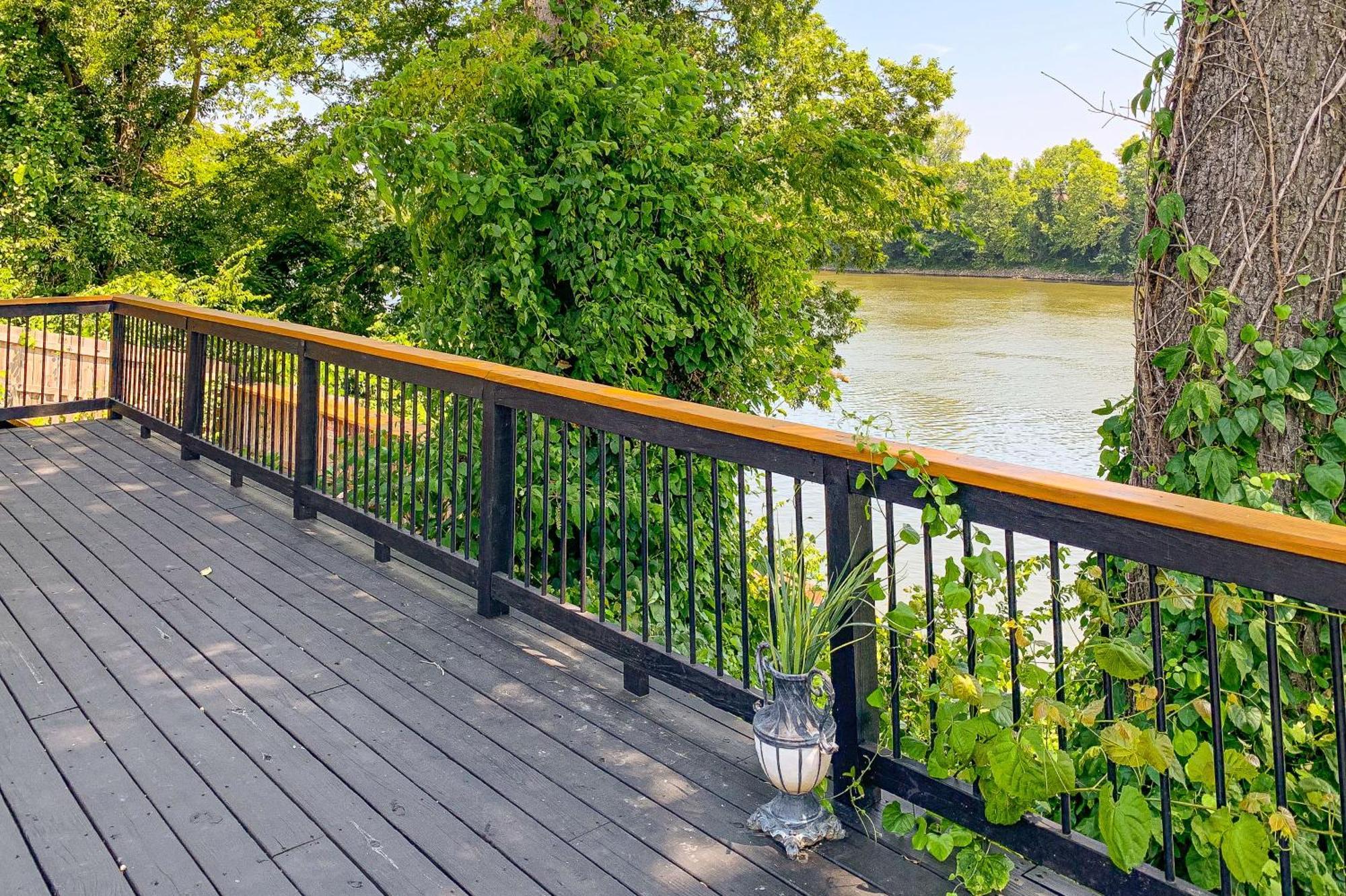 Inglewood Rose Villa Nashville Exterior foto